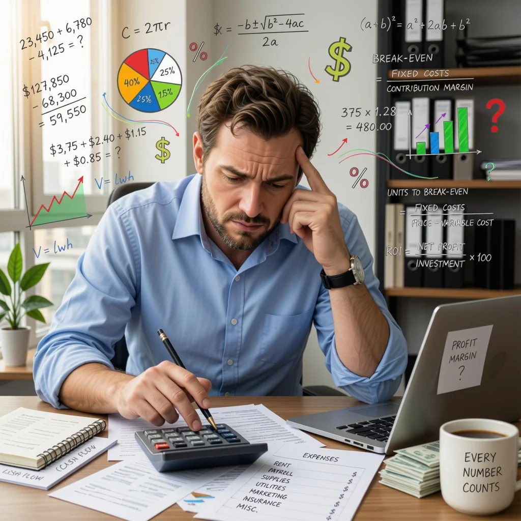 How to Calculate Customer Acquisition Cost When You Are the Marketing Department